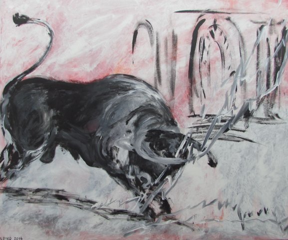 Kurstreiber 120 x 100